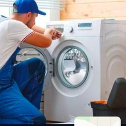 Washer and Dryer Appliance Repair
