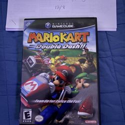 Mario Kart Double Dash GameCube
