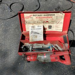 Milwaukee 3/4" Rotary Hammer 5351
