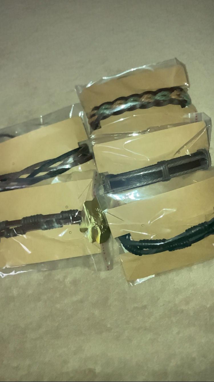 Bracelets