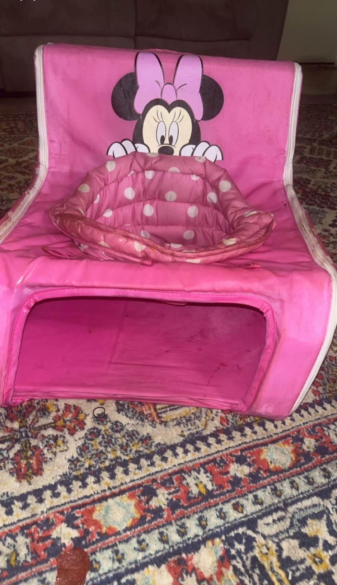 Baby Items For Sale Girl Jumpero Minnie Mouse Chair Baby Girl Clothes 0-3 And 3-6 Also Has Shoes And 2t Boys Clothing In It As well