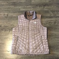 North Face Womens Vest 