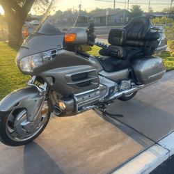 2003 Honda Goldwing