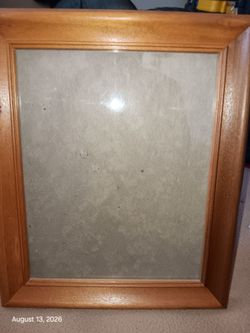 Document frame