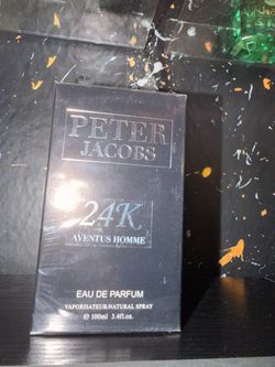 Aventus Homme 24K by Peter Jacobs