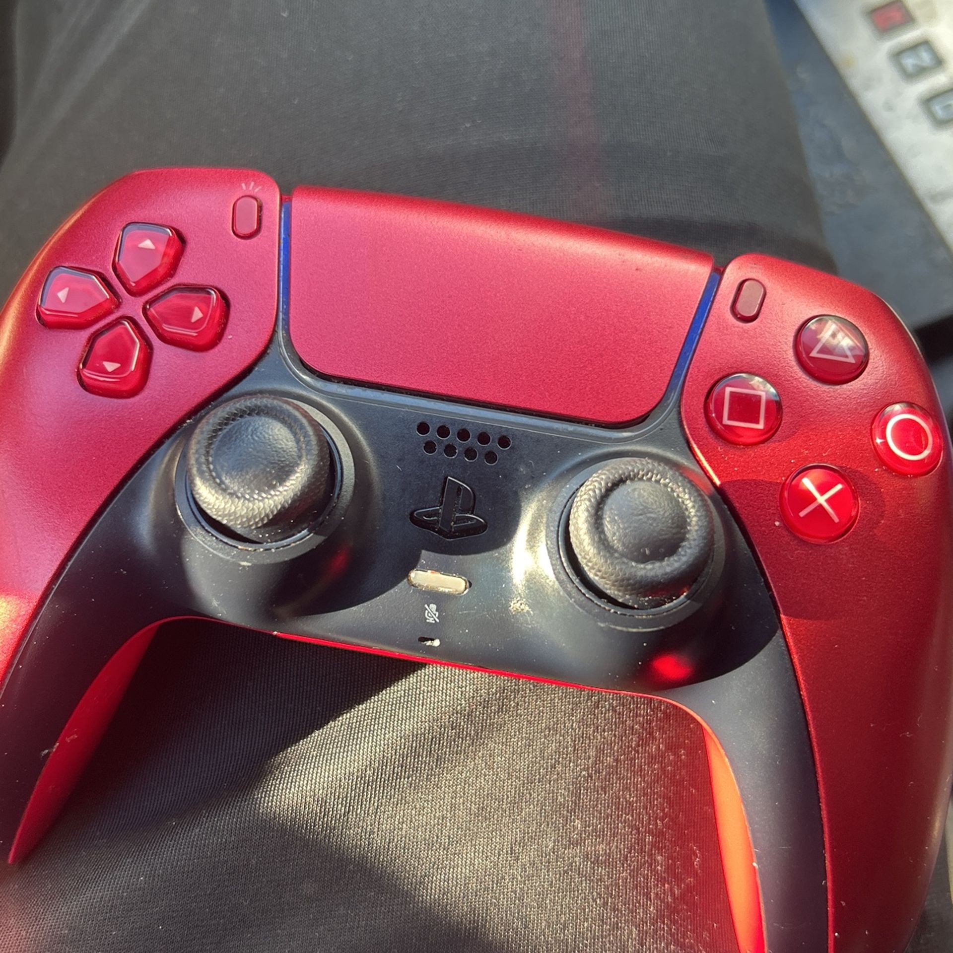 Red Pa5 Controller