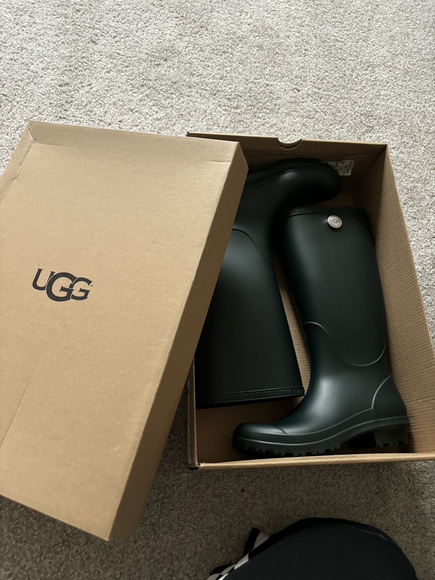 Ugg Rain Boots