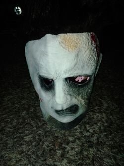 Micheal Myers Latex Halloween Mask only for pick up