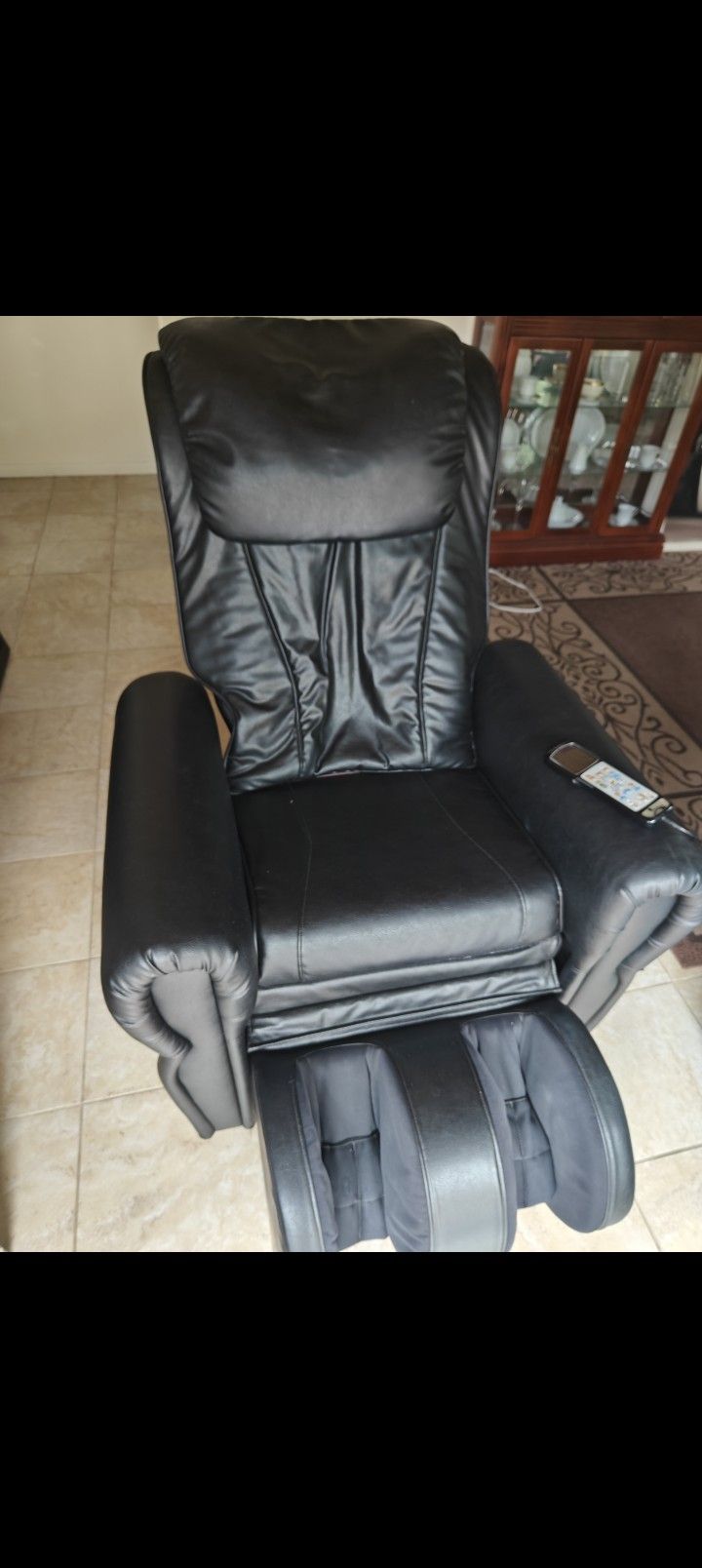 FREE - MASSAGE CHAIR - PREMIER HEALTH