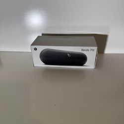 Beat Pill Speaker 