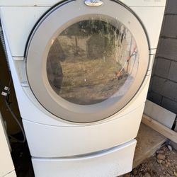 Duet Maytag Washer and Dryer. Need Gone.
