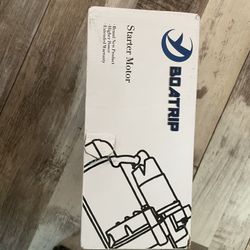 Boatrip Motor