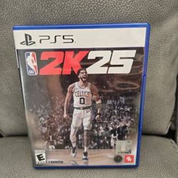 2K25