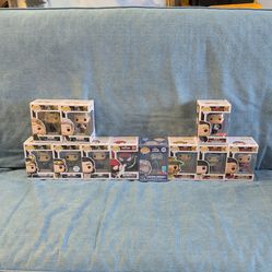 Marvel Funko lot