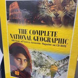 The Complete National Geographic’s - 108 Years