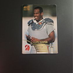 Football Card