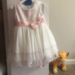 Dress 3t 