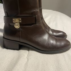 Michael Kors Ankle Boot Size 8