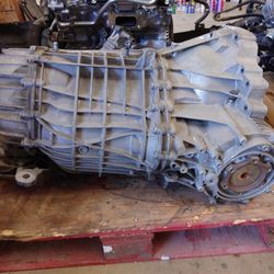 Transmission For A 2013-16 Audi AT FWD