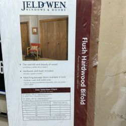 Jeld Wen Bifold Doors 24”