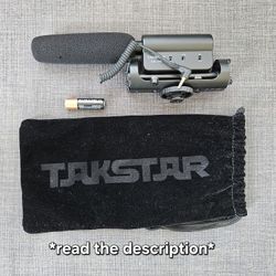 Camera Shotgun Microphone