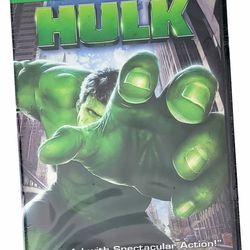 NEW The Hulk Marvel DVD 2003 2-Disc Set Action Sci-fi Widescreen Sealed