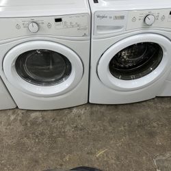 Whirlpool Gas Set 
