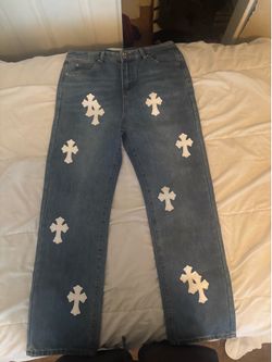 Chrome hearts jeans