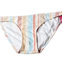 NWT Xhilaration Hipster Bikini Bottom Size XL