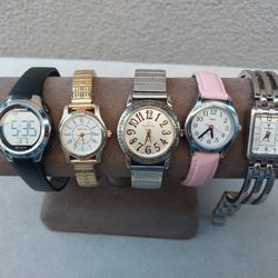 Ladies Timepiece Collection Wedding 