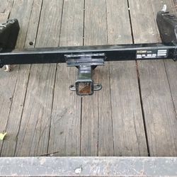 Curt. Trailer Hitch Receiver 