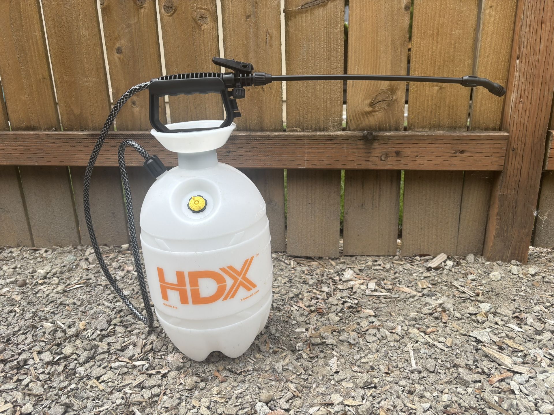 2 Gallon Sprayer