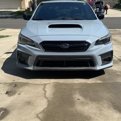 2019 Subaru wrx Premium