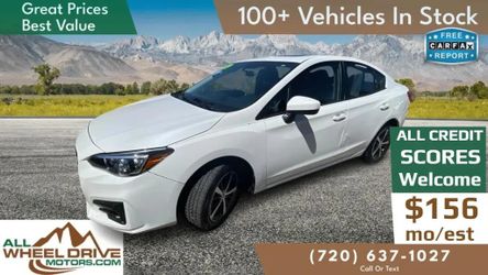 2019 Subaru Impreza