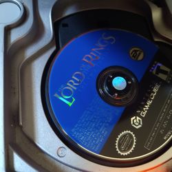 (Used) Lord Of The Rings Two Towers GC Version 