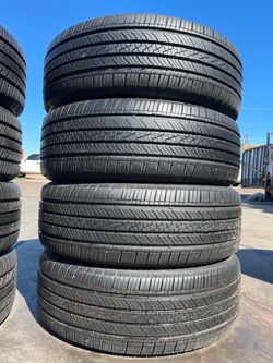P235/65/R17 Set of 4 Cooper brand