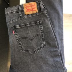 Levis 514 Men’s Jeans Sz 42/32