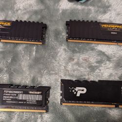 RAM Memory