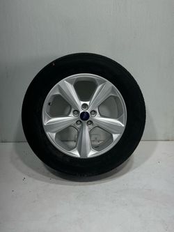 (6335) 15-18 Ford Edge 18” Wheel 2015 2016 2017 2018