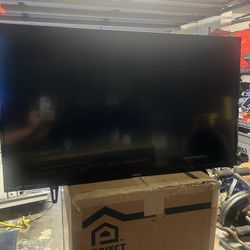 Philips 42” TV Not A Smart TV