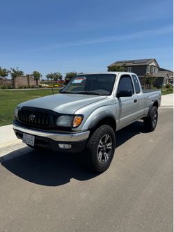 2002 Toyota Tacoma