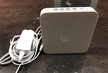 Apple A1143 AirPort Extreme Wireless Base Station