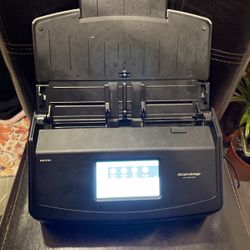 It Scan Snap printer