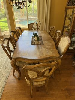 Dining Room Table See