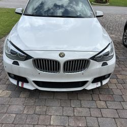 2013 BMW 550i