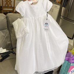 New Baptism/Christening/Flower Girl Dress