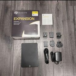 8tb External HDD