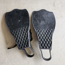 Float Tube Fins