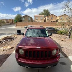 2011 Jeep Patriot