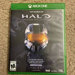 Halo: The Master Chief Collection – Xbox One